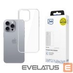 Другой аксессуар для телефона 3MK  3mk Clear Case for iPhone 16 Pro - transparent 