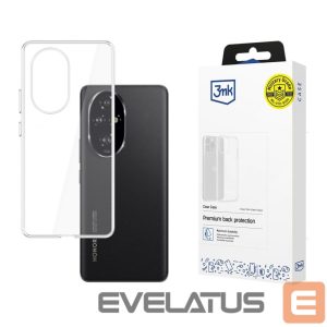Другой аксессуар для телефона 3MK  3mk Clear Case for Honor 200 Pro - transparent 