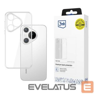 Другой аксессуар для телефона 3MK  Huawei Pura 70 - 3mk Clear Case 