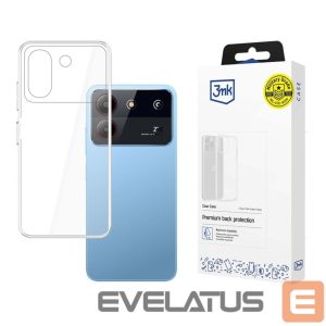 Другой аксессуар для телефона 3MK  ZTE Blade A54 - 3mk Clear Case 