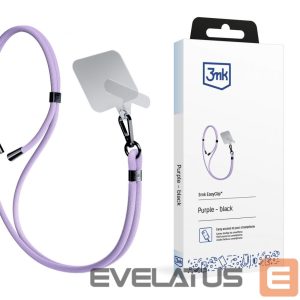 Другой аксессуар для телефона 3MK  Smartphone Lanyard 3mk EasyClip - Purple 