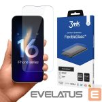 Другой аксессуар для телефона 3MK  Hybrid glass 3mk FlexibleGlass for iPhone 16 