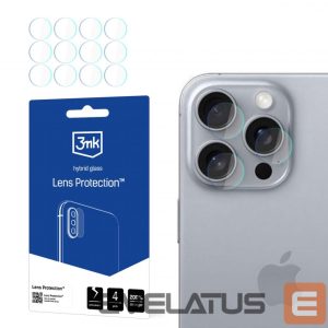 Другой аксессуар для телефона 3MK  Apple iPhone 16 Pro Max - 3mk Lens Protection 