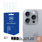 Другой аксессуар для телефона 3MK  3mk Lens Protection Camera Cover for iPhone 16 Pro 