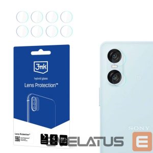 Другой аксессуар для телефона 3MK  Sony Xperia 10 VI - 3mk Lens Protection 