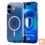 Другой аксессуар для телефона 3MK  3mk MagCase with MagSafe for iPhone 16 Plus - Transparent 
