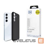 Другой аксессуар для телефона 3MK  3mk Silicone Case for Samsung Galaxy A55 5G - Black 