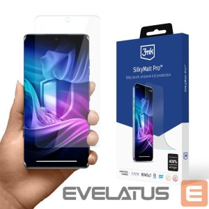 Другой аксессуар для телефона 3MK  3mk Silky Matt Pro Matte Protective Film for Motorola Edge 50 Fusion 