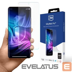 Другой аксессуар для телефона 3MK  3mk Silky Matt Pro Matte Protective Film for Motorola Moto Edge 50 Ultra 
