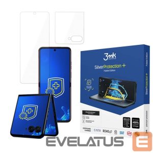 Другой аксессуар для телефона 3MK  Motorola Razr 50 Ultra - 3mk SilverProtection+ Folded Edition 