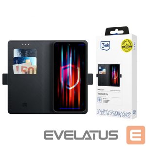 Другой аксессуар для телефона 3MK  3mk Wallet Case for Xiaomi 14 Pro - Black 