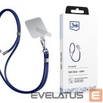 Другой аксессуар для телефона 3MK  Smartphone Lanyard 3mk EasyClip - Blue 