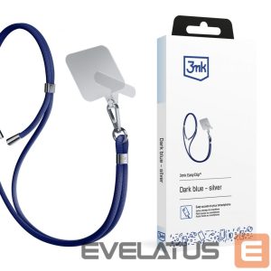 Другой аксессуар для телефона 3MK  Smartphone Lanyard 3mk EasyClip - Blue 