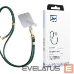 Другой аксессуар для телефона 3MK  Smartphone Lanyard 3mk EasyClip - Green 