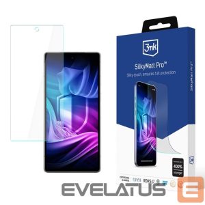 Другой аксессуар для телефона 3MK  3mk Silky Matt Pro screen protector for Google Pixel 7A 5G 