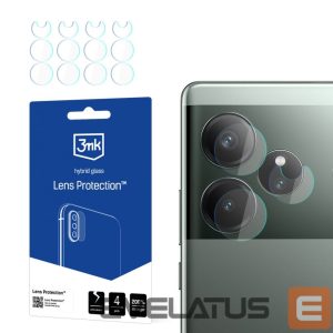 Другой аксессуар для телефона 3MK  Camera Cover 3mk Lens Protection for Realme GT 6 