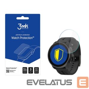 Другой аксессуар для телефона 3MK  Tempered Glass 3mk Watch Protection FlexibleGlass for Suunto Race S 