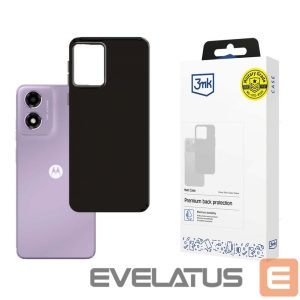 Другой аксессуар для телефона 3MK  Motorola Moto E14/G04/G04S - 3mk Matt Case 