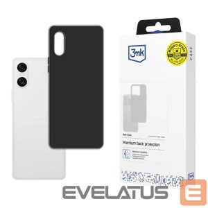 Другой аксессуар для телефона 3MK  3mk Matt Case for Sony Xperia 10 VI - Black 
