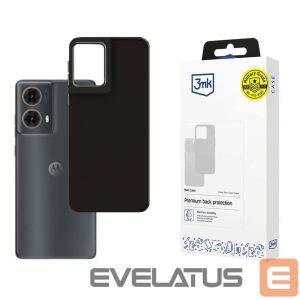 Другой аксессуар для телефона 3MK  3mk Matt Case for Motorola Moto G85 - Black 