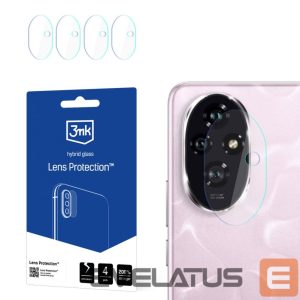 Другой аксессуар для телефона 3MK  Camera Cover 3mk Lens Protection for Honor 200 