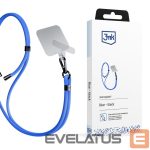 Другой аксессуар для телефона 3MK  Smartphone Lanyard 3mk EasyClip - Blue 