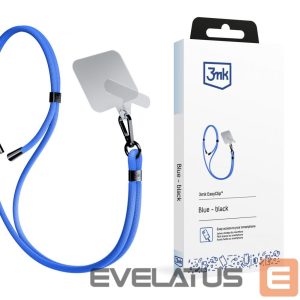 Другой аксессуар для телефона 3MK  Smartphone Lanyard 3mk EasyClip - Blue 