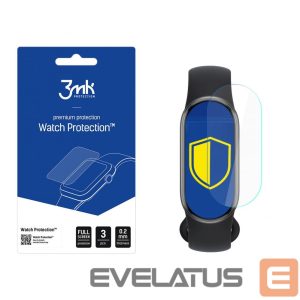Другой аксессуар для телефона 3MK  3mk Watch Protection ARC protective film for Xiaomi Smart Band 9 