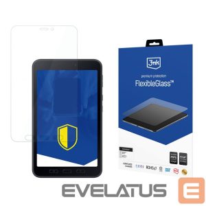 Другой аксессуар для телефона 3MK  Tempered glass 3mk FlexibleGlass for Samsung Galaxy Tab Active 5 