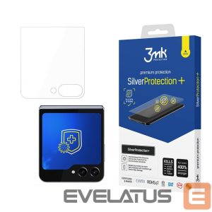 Другой аксессуар для телефона 3MK  Antibacterial foil 3mk SilverProtection+ for Samsung Galaxy Z Flip 6 