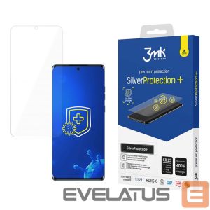 Другой аксессуар для телефона 3MK  3mk SilverProtection+ antibacterial foil for Motorola Edge 50 Fusion 