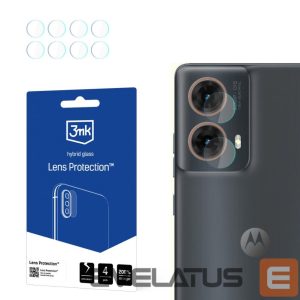 Другой аксессуар для телефона 3MK  Motorola Moto G85 - 3mk Lens Protection 