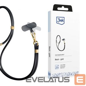 Другой аксессуар для телефона 3MK  Accessories Black (gold) - 3mk EasyClip Elite 