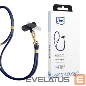 Другой аксессуар для телефона 3MK  Accessories Pacific (gold) - 3mk EasyClip Elite 