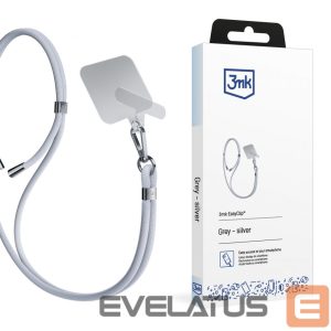 Другой аксессуар для телефона 3MK  Smartphone Lanyard 3mk EasyClip - Gray 
