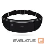 Другой аксессуар для телефона Tech-Protect  Tech-Protect M3 Universal Sport Waist Bag - Black 