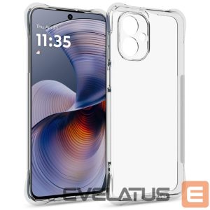 Другой аксессуар для телефона Tech-Protect  TECH-PROTECT FLEXAIR PRO MOTOROLA MOTO G55 5G CLEAR 