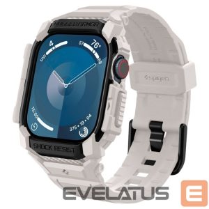 Другой аксессуар для телефона Spigen  Spigen Rugged Armor ”Pro” Strap for Apple Watch 10 (46MM) - Beige 