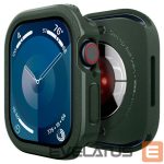 Другой аксессуар для телефона Spigen  CASEOLOGY VAULT Case for Apple Watch 10 (46MM) - Green 