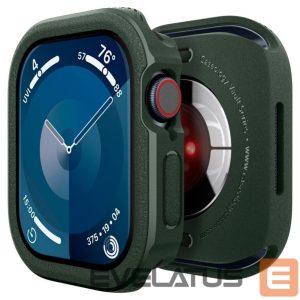 Другой аксессуар для телефона Spigen  CASEOLOGY VAULT Case for Apple Watch 10 (46MM) - Green 