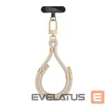 Другой аксессуар для телефона Tech-Protect  Tech-Protect C4S Rope Wrist Strap - Beige 