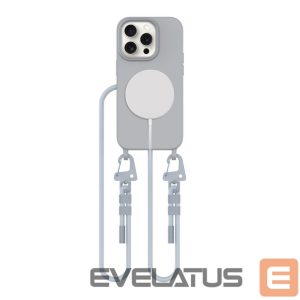 Другой аксессуар для телефона Tech-Protect  Tech-Protect MagNecklace MagSafe iPhone 15 Pro Case - Gray 