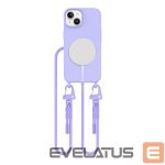 Другой аксессуар для телефона Tech-Protect  Tech-Protect MagNecklace MagSafe iPhone 13 Case - Lavender 