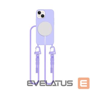 Другой аксессуар для телефона Tech-Protect  Tech-Protect MagNecklace MagSafe iPhone 13 MINI Case - Lavender 