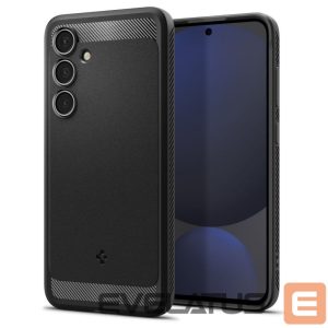 Другой аксессуар для телефона Spigen  Spigen Rugged Armor Case for Samsung Galaxy S24 FE - Black 