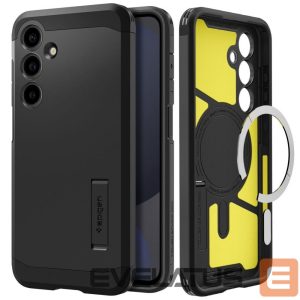 Другой аксессуар для телефона Spigen  Spigen Tough Armor MagSafe case for Samsung Galaxy S24 FE - black 