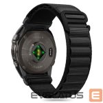 Другой аксессуар для телефона Tech-Protect  Tech-Protect Nylon Pro Strap Garmin Fenix 5 / 6 / 6 Pro / 7 / 8 (47MM) - Black 