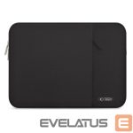 Другой аксессуар для телефона Tech-Protect  Tech-Protect Sleevy Laptop 15-16 case - black 