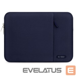 Другой аксессуар для телефона Tech-Protect  Tech-Protect Sleeve Laptop 13-14 Case - Navy Blue 