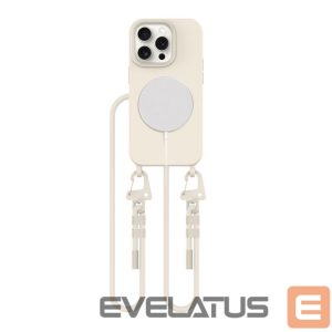 Другой аксессуар для телефона Tech-Protect  Tech-Protect MagNecklace MagSafe iPhone 15 Pro Case - Beige 